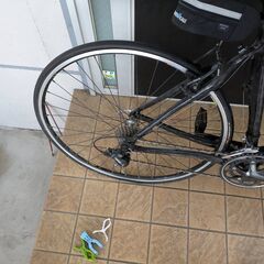 フルカーボンシクロクロスバイクの画像
