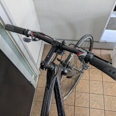 フルカーボンシクロクロスバイクの画像