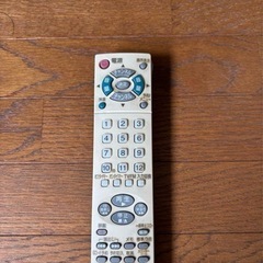 処分のため7/10日までの投稿になります。 Panasonic テレビデオ　ブラウン管　本体　2001年製　TH-15VFR2の画像