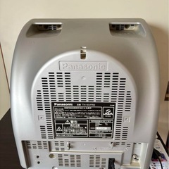 処分のため7/10日までの投稿になります。 Panasonic テレビデオ　ブラウン管　本体　2001年製　TH-15VFR2の画像