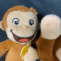 おさるのジョージの画像