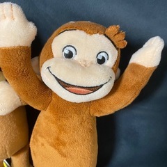 おさるのジョージの画像