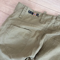 union 76 メンズ　の画像