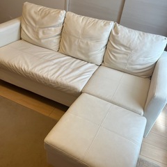 【急募7月15.18.19.20引渡し希望】ソファ、モダンデコの画像