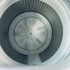 ♢Haier 全自動電気洗濯機【2022年製】JW-U55A (みんなの家電