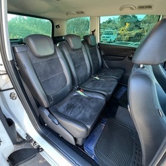 車検9年3月！VWフォルクスワーゲン/SHARANシャラン/TSIハイライン/低燃費/絶好調の画像