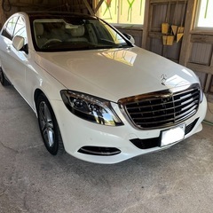 2015 W222 S400h 6万キロ前期ガソリンHV車検有新...