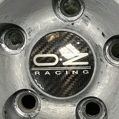 20インチ　
OZ　Racing Ultraleggera-HLTの画像