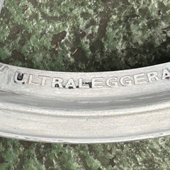 20インチ　
OZ　Racing Ultraleggera-HLTの画像