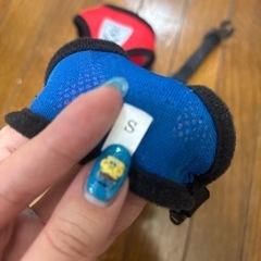 小型犬、子猫サイズ　ハーネス2個セットの画像