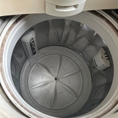 洗濯機の画像