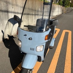 ジャイロキャノピー　ta-02 5000キロ代