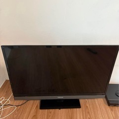 32型液晶テレビ（受付終了）の画像