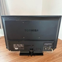 32型液晶テレビ（受付終了）の画像