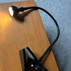 卓上ライトの画像