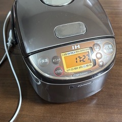 象印　3合炊き　IH
