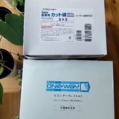 🍓 🏥ストーマ装具    🉐少し足りなくなった方必見   🧐どちらの1️⃣ 2️⃣タイプでしょうか✨          の画像