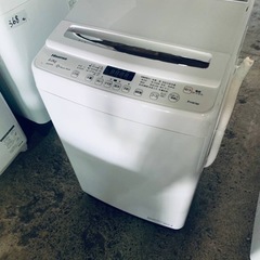 ♦Hisense 全自動電気洗濯機【2021年製】HW-DG80B