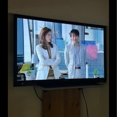 シャープ40型テレビ
の画像