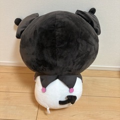 クロミの大きいぬいぐるみの画像