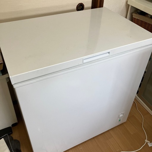 冷凍庫　アイリスオーヤマ製　ICSD-20A