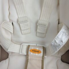 コンビ　ハイローチェア　手動スウィングの画像