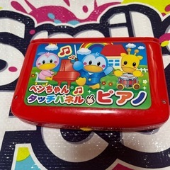 ペンチャン　タッチパネル　ピアノの画像