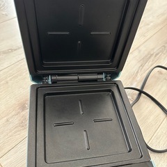 ホットサンドメーカーの画像