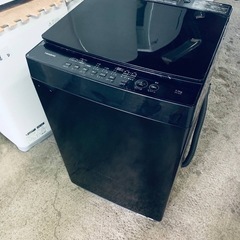 ♦TWINBIRD 全自動電気洗濯機【2024年製】WM-ED55