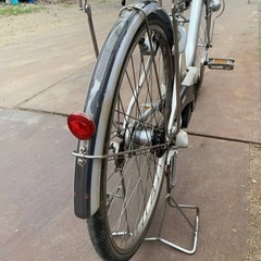 ④✅電動自転車✅ヤマハ　PASの画像