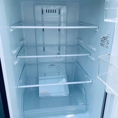 ④✅TOSHIBA冷凍冷蔵庫✅ ✅GR-R15BS✅の画像