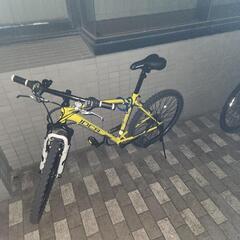 中古自転車