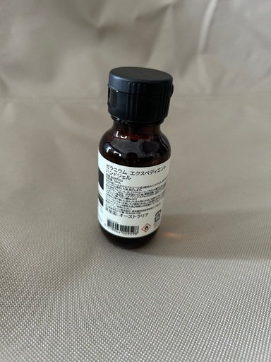 売れ筋がひ新作！ Aesop ハンドジェル (りん) 福岡のその他の中古あげます・譲り ボディソープ