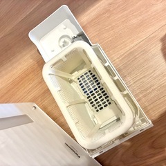 【美品】加湿器の画像