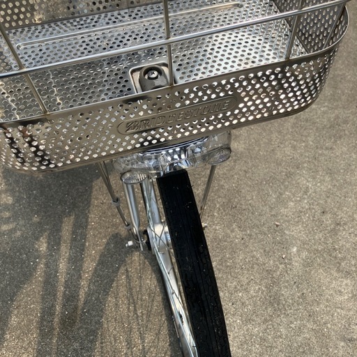 自転車　アルベルト　26インチ　