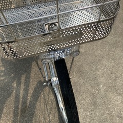 自転車　アルベルト　26インチ　の画像