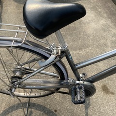 自転車　アルベルト　26インチ　の画像