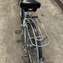 自転車　アルベルト　26インチ　の画像