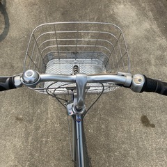 自転車　アルベルト　26インチ　の画像