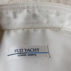 夏用　学生服　上下セットの画像