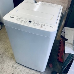 ④✅ヤマダ電機洗濯機✅ ✅YWM-T45H1✅