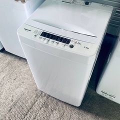 ♦Hisense 全自動電気洗濯機【2024年製】HW-K55E