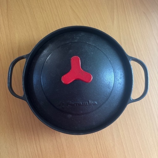 フェラミカホットパン (タカミン) 金川の調理器具《鍋、グリル》の中古