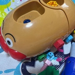 アンパンマン　ねじねじの画像