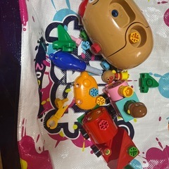 アンパンマン　ねじねじの画像