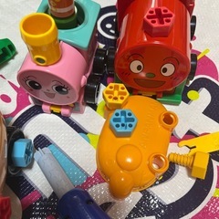 アンパンマン　ねじねじの画像