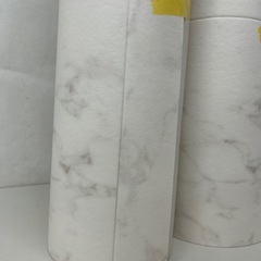 【未使用品】大理石調　クッションフロアシート　計19メートル　diyの画像