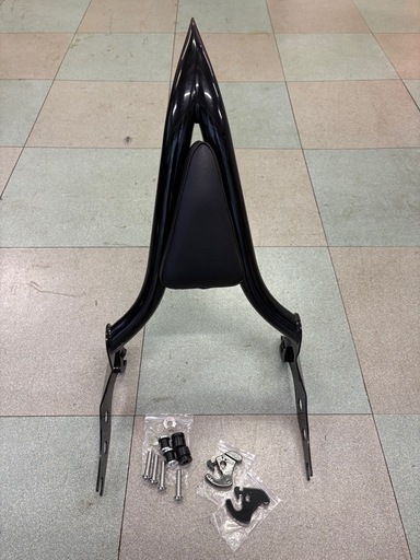 ハーレー用シーシーバーメーカー不明中古