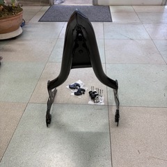 ハーレー用シーシーバーメーカー不明中古の画像