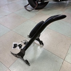 ハーレー用シーシーバーメーカー不明中古の画像